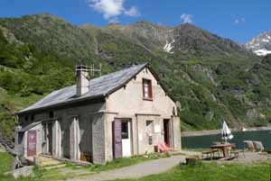Lac d'Oô